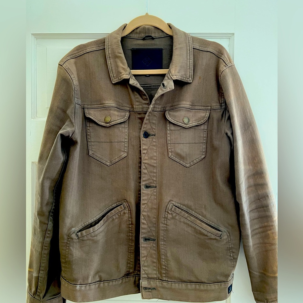 Roark Jacket